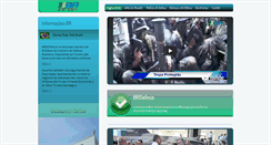 Desktop Screenshot of brdefesa.com